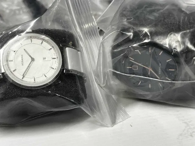 50 diverse horloges rodania - afbeelding 2 van  10