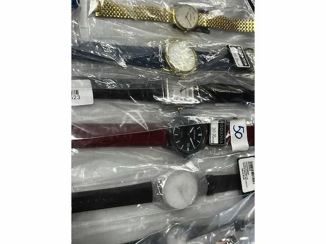 50 diverse horloges rodania - afbeelding 5 van  10