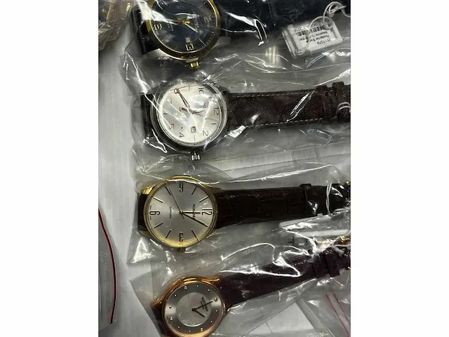50 diverse horloges rodania - afbeelding 7 van  10