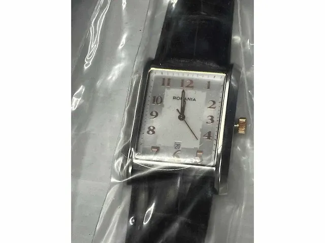 50 diverse horloges rodania - afbeelding 3 van  13