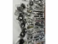 50 diverse horloges rodania - afbeelding 1 van  13