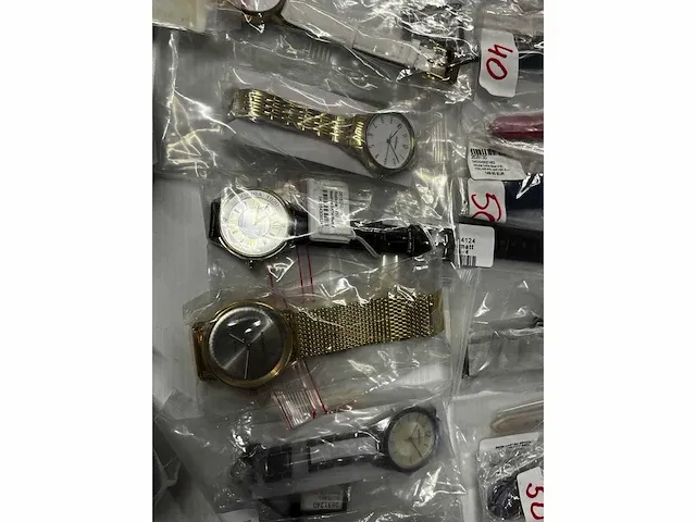 50 diverse horloges rodania - afbeelding 10 van  13