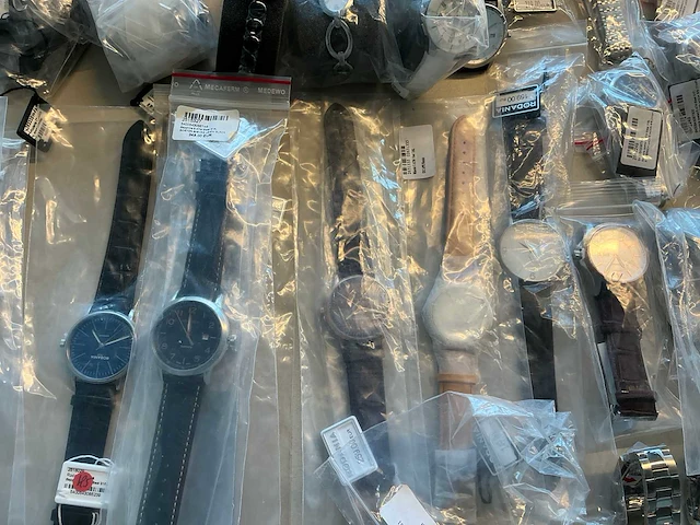 50 diverse horloges rodania - afbeelding 5 van  20