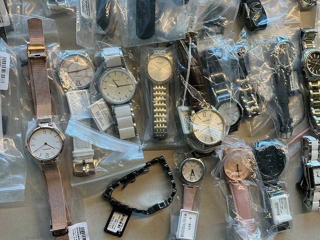 50 diverse horloges rodania - afbeelding 9 van  24