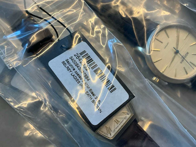 50 diverse horloges rodania - afbeelding 14 van  24