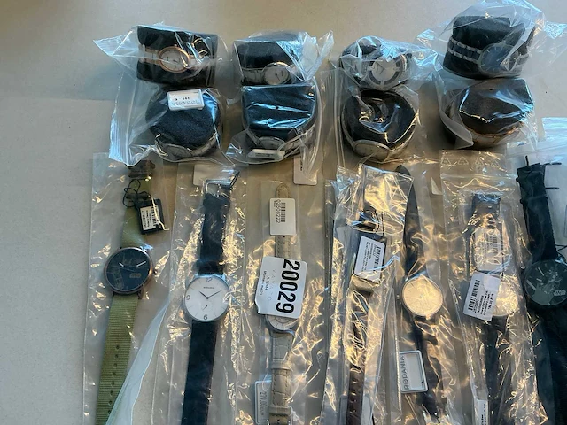 50 diverse horloges rodania - afbeelding 12 van  24