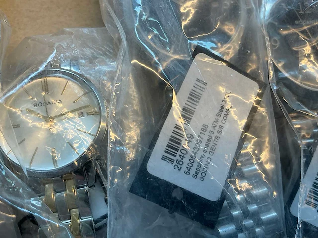 50 diverse horloges rodania - afbeelding 2 van  15