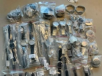 50 diverse horloges rodania - afbeelding 1 van  15