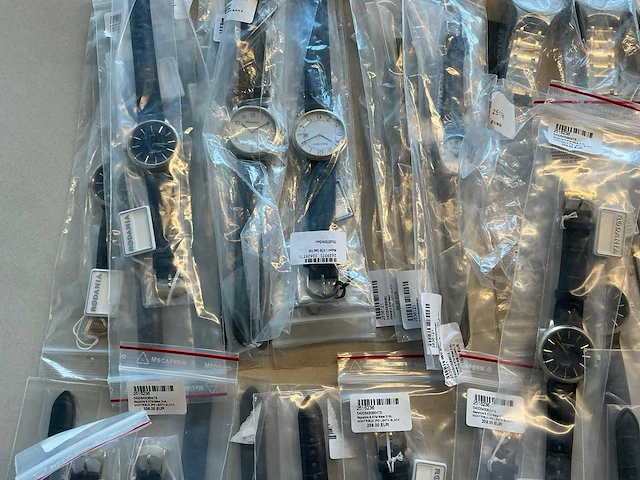 50 diverse horloges rodania - afbeelding 12 van  15