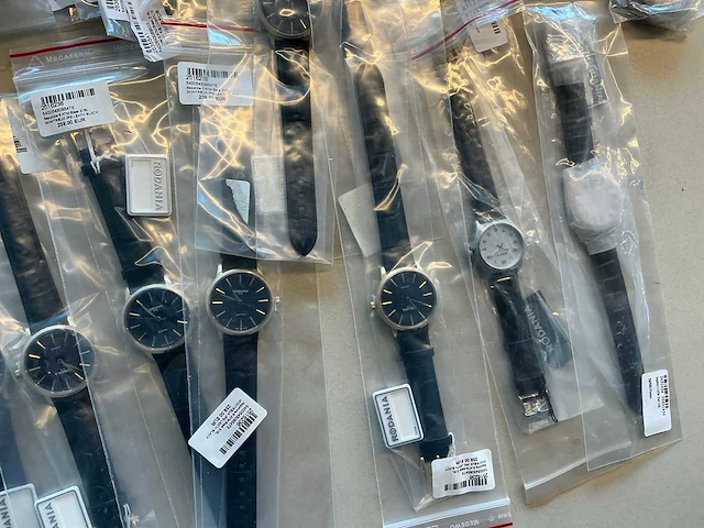 50 diverse horloges rodania - afbeelding 14 van  15