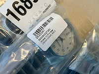 50 diverse horloges rodania - afbeelding 5 van  14