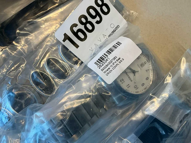 50 diverse horloges rodania - afbeelding 13 van  14