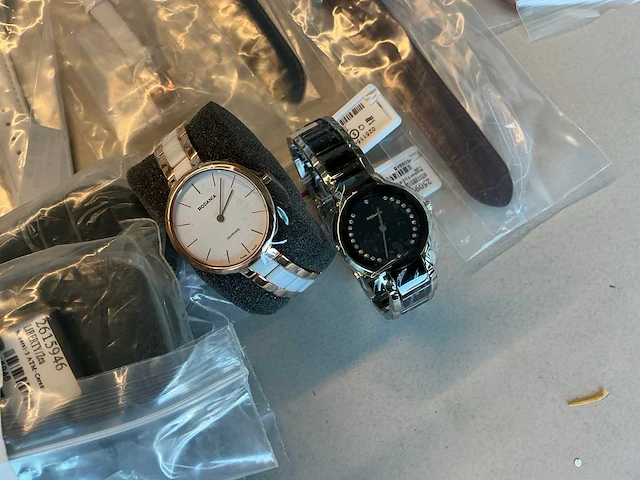 50 diverse horloges rodania - afbeelding 2 van  17