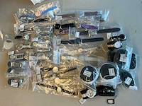 50 diverse horloges rodania - afbeelding 1 van  17