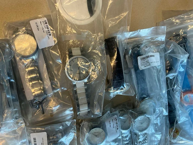 50 diverse horloges rodania - afbeelding 11 van  17