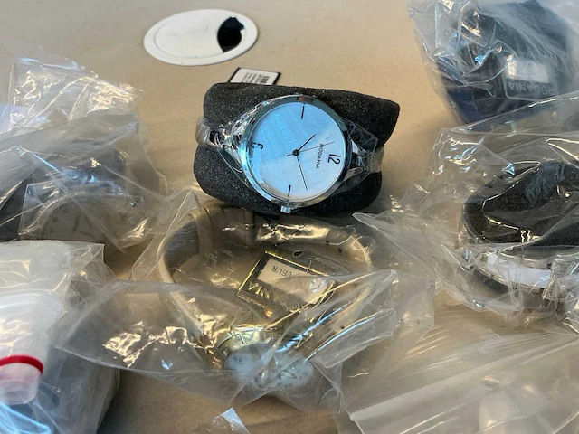 50 diverse horloges rodania - afbeelding 7 van  27