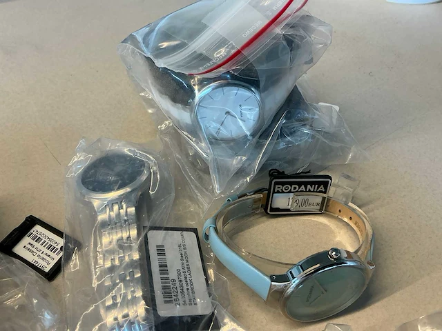 50 diverse horloges rodania - afbeelding 10 van  27