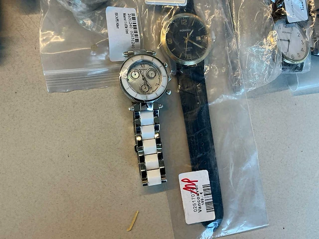 50 diverse horloges rodania - afbeelding 25 van  27