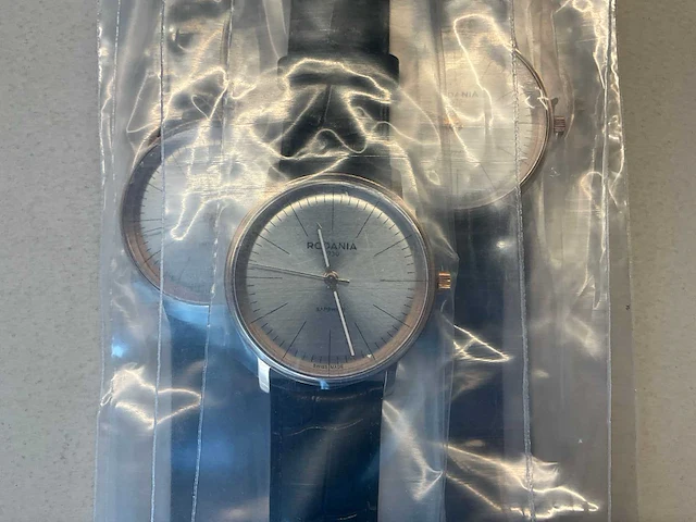 50 diverse horloges rodania - afbeelding 4 van  9