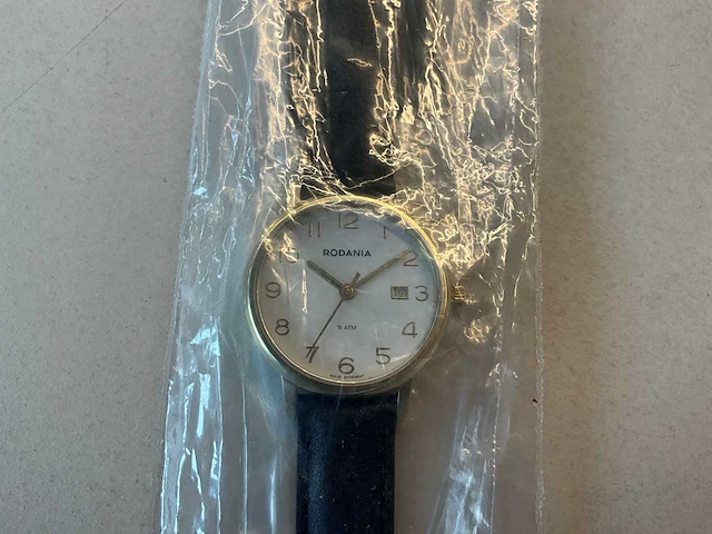 50 diverse horloges rodania - afbeelding 2 van  7