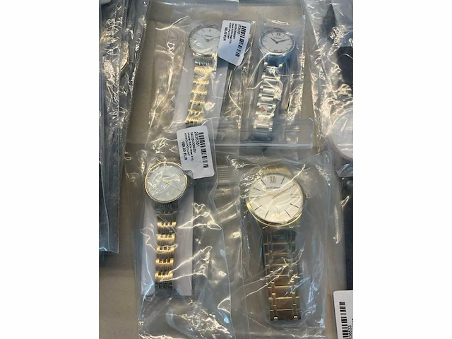 50 diverse horloges rodania - afbeelding 6 van  7