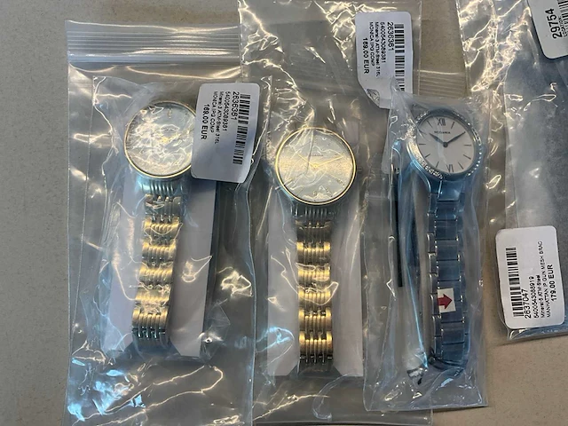 50 diverse horloges rodania - afbeelding 3 van  21