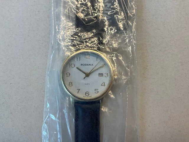 50 diverse horloges rodania - afbeelding 6 van  21