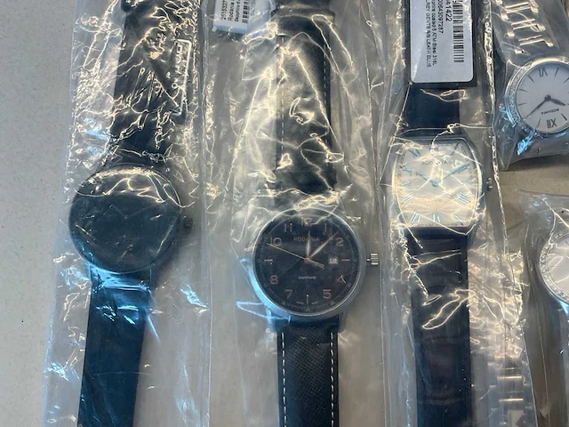 50 diverse horloges rodania - afbeelding 11 van  21