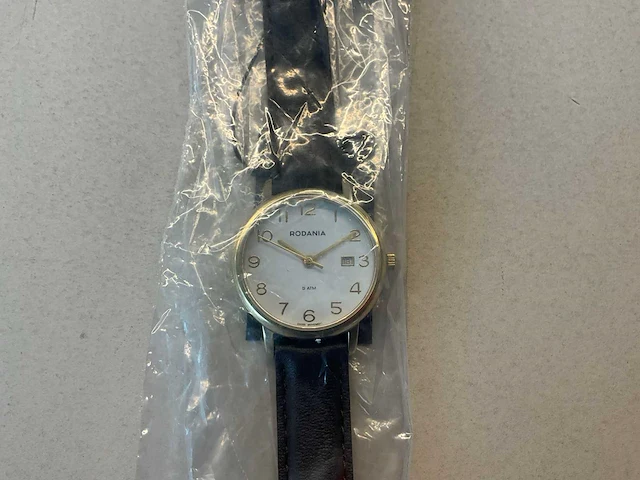50 diverse horloges rodania - afbeelding 12 van  21