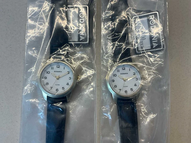 50 diverse horloges rodania - afbeelding 16 van  21