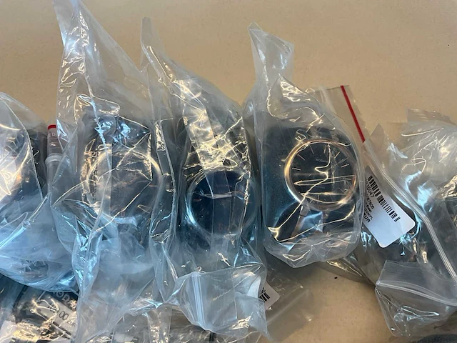 50 diverse horloges rodania - afbeelding 2 van  10