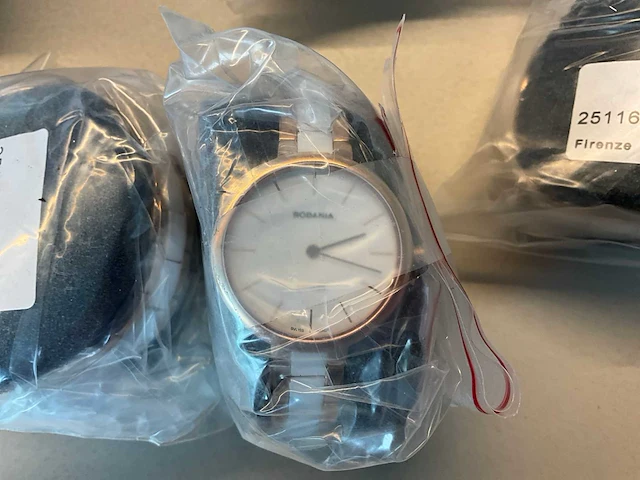 50 diverse horloges rodania - afbeelding 6 van  10