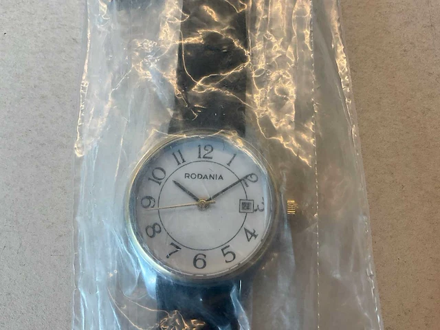 50 diverse horloges rodania - afbeelding 2 van  15