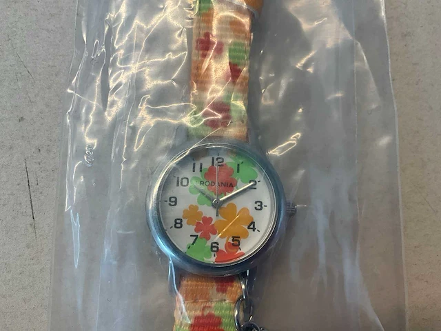 50 diverse horloges rodania - afbeelding 4 van  15