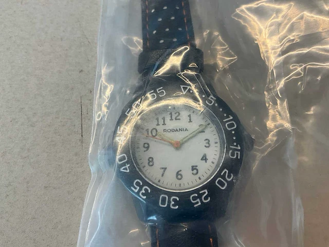 50 diverse horloges rodania - afbeelding 6 van  15