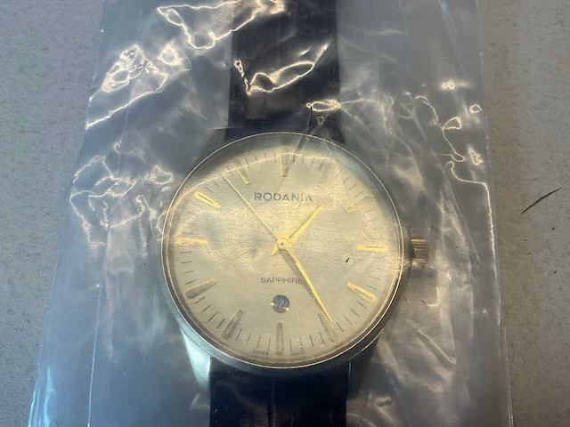 50 diverse horloges rodania - afbeelding 8 van  15