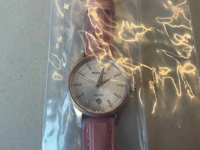 50 diverse horloges rodania - afbeelding 12 van  15