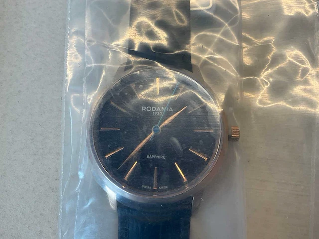 50 diverse horloges rodania - afbeelding 14 van  15