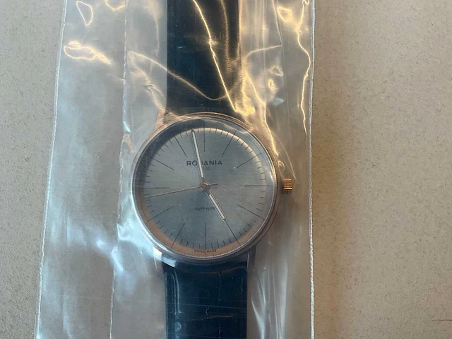 50 diverse horloges rodania - afbeelding 3 van  10