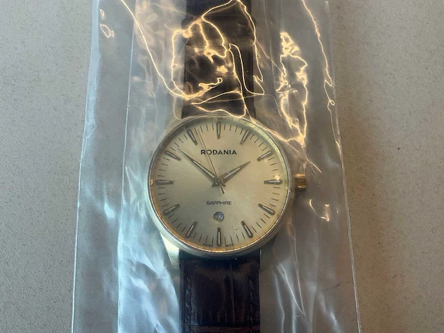 50 diverse horloges rodania - afbeelding 5 van  10
