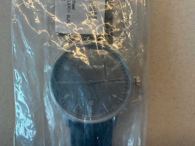 50 diverse horloges rodania - afbeelding 8 van  10