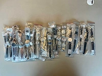 50 diverse horloges rodania - afbeelding 1 van  15
