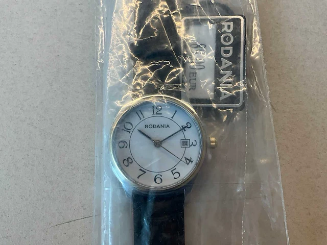 50 diverse horloges rodania - afbeelding 8 van  15