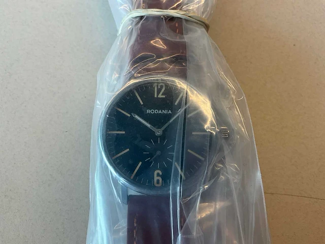 50 diverse horloges rodania - afbeelding 10 van  15