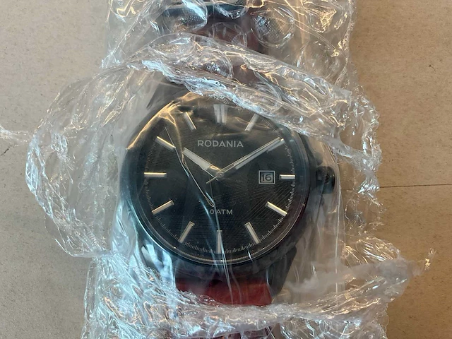 50 diverse horloges rodania - afbeelding 12 van  15