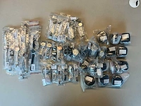 50 diverse horloges rodania - afbeelding 1 van  11