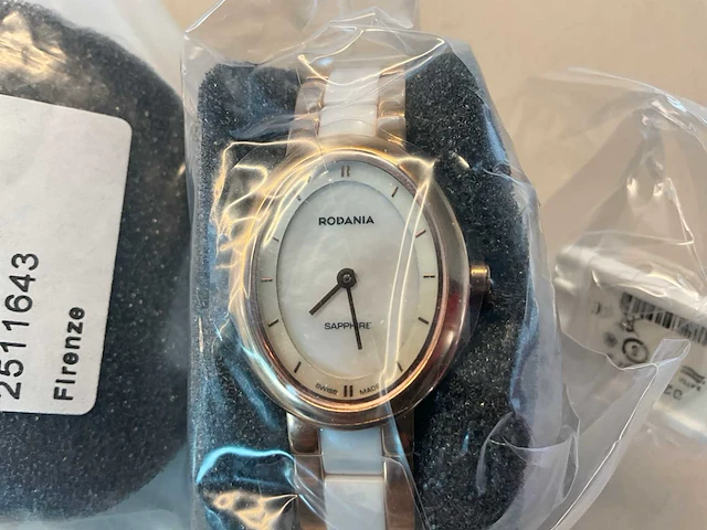 50 diverse horloges rodania - afbeelding 4 van  11