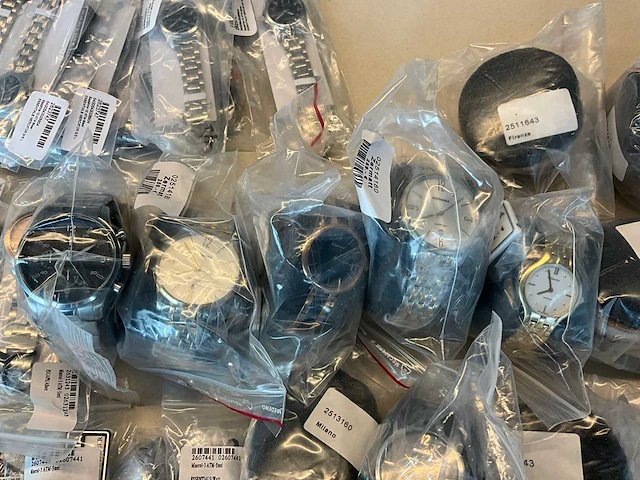 50 diverse horloges rodania - afbeelding 6 van  11