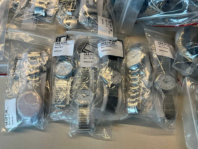 50 diverse horloges rodania - afbeelding 7 van  11