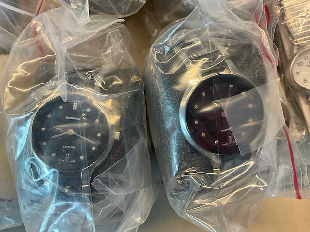 50 diverse horloges rodania - afbeelding 4 van  8